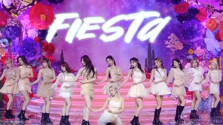 ربما هذا هو السقف الأعلى للرقص الجماعي لفرق الفتيات الكبيرة! هل سأتمكن في حياتي من مشاهدة رقصة جماعي