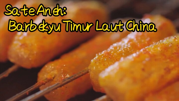 Daging dengan saus segar