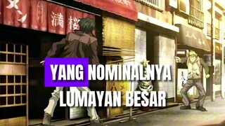 Re review anime buss gamer.
