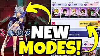 NEW BOSS MODE & BUFFS!!! [Tower of God: New World]