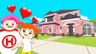 NẾU SLENDERMAN TẶNG VỢ  CĂN NHÀ VIP NHẤT TRONG PLAY TOGETHER | Thử Thách SlenderMan