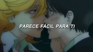 Mi buen amor 💞 Mon Laferte - ft Enrique Bunbury  [ letra ]