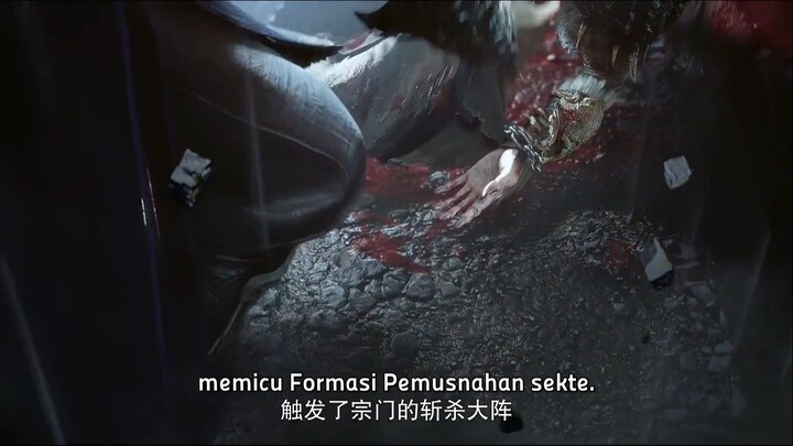 Beyond Time's Gaze Eps 24 Sub Indo