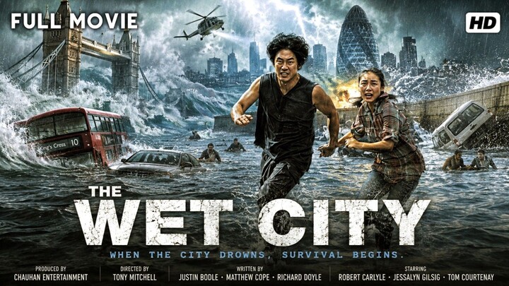 The Wet City (2026) Full Movie