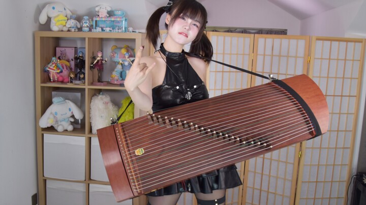 ⚡Chinese heavy rock⚡High energy throughout, extreme hand speed explosion!!!