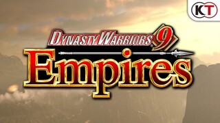 DYNASTY WARRIORS 9 EMPIRES - Teaser Trailer