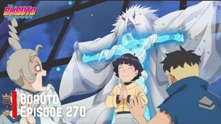 BORUTO EPISODE 270 SUB INDONESIA TERBARU PENUH FULL LAYAR HD (FULL NO SKIP2) \ Boruto Eps 270 FULL