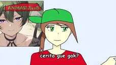 Cerita Manuk Akal - Animasi Lucu