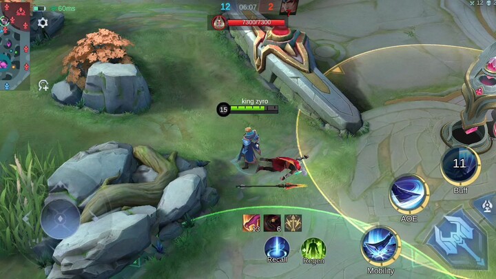 alucarf vs zilonh