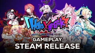 Gameplay-nya Imut Tapi Seru! Wajib Cobain! | Holo x Break