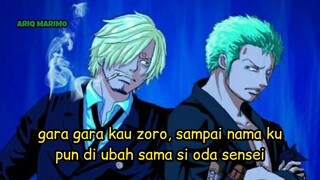 nama asli Sanji yang sebenernya