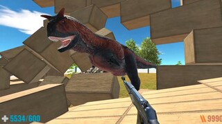 Survive in Fortress Attack. Animal Revolt Battle Simulator