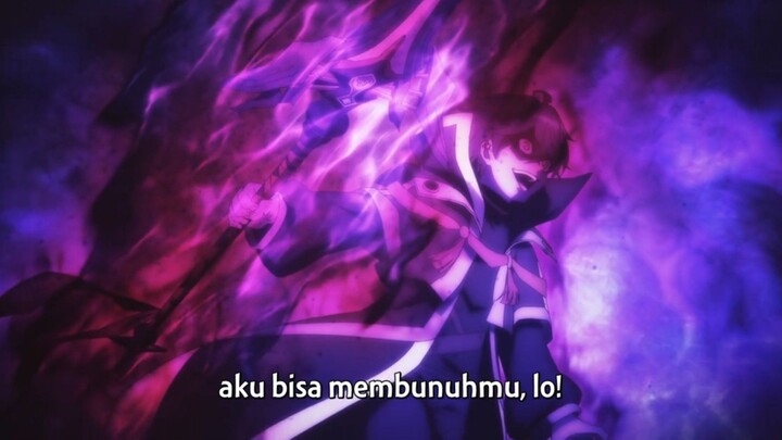 My Gift Lvl 9999 Unlimited Gacha Episode 12 [END] Akhir! Riwayat Sasha yang menyedihkan!!