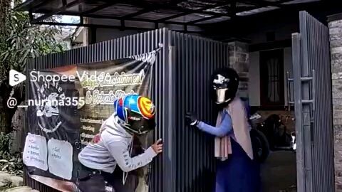 Ketika Suami Istri Lagi Marahan