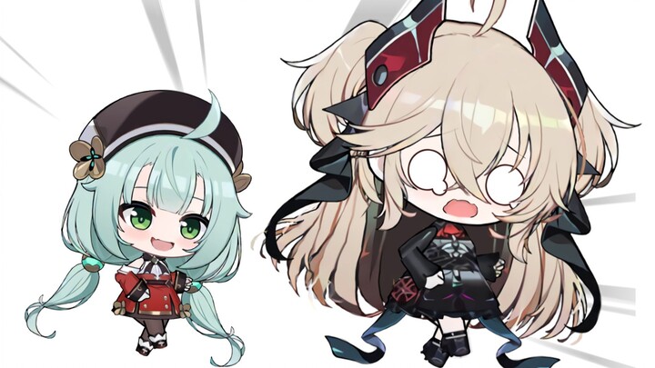 [Azur Lane] Firefly: I thought it was a speed bump on the sea.