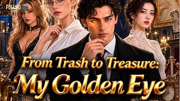 From Trash_ To Treasure My Golden Eye_