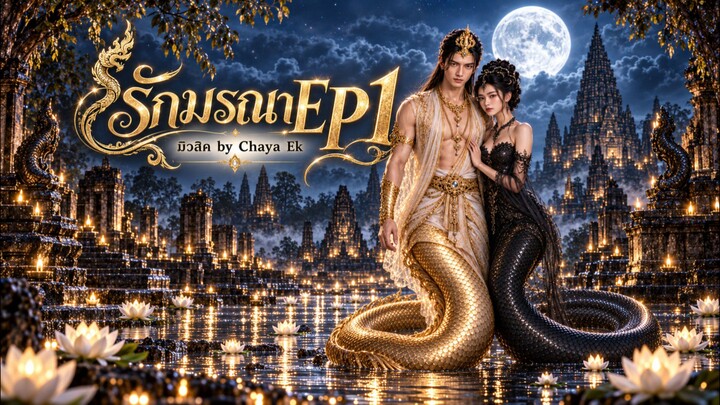 รักต่างเผ่าพันธ์จะจบลงเช่นไร รักมรณาตอนที่1