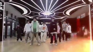 TF generasi keempat】Ini aku (rekaman kamera ruang latihan)