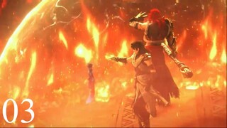 Wu Dong Qian Kun S6 Episode 03 Ind sub