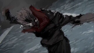 มหาวิหารผนึกมารSeason 2 ตอนที่ 17 การเปรียบเทียบส่วน BD/TV (Rangmiansunuo VS Moxuluo)