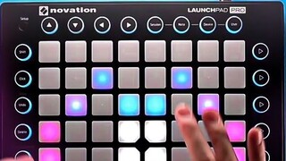 Porter Robinson & Madeon - Shelter Shelter | Memutar Cover Launchpad [UniPad Project] (Versi yang Di