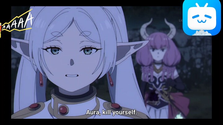 sousou no freiren no mahou