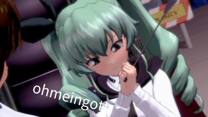 GIRLSund Panzer panzussy recording 5 part 1