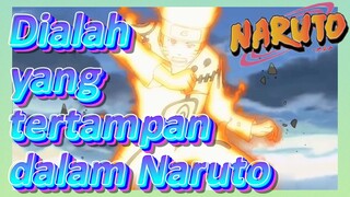 Dialah yang tertampan dalam Naruto