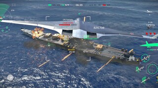 Modern Warships: PAK-DA Bullying YAMATO.