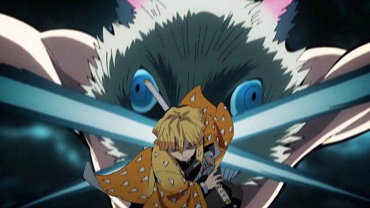 [Kimetsu no Yaiba] ⚡Jangan berkedip, koneksi lancar, jutaan transisi⚡