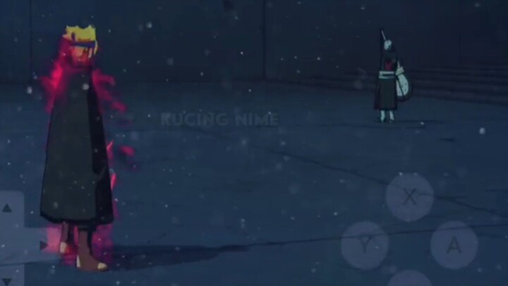 Boruto Adult VS Tobi - Naruto x Boruto Ultimate ninja Storm connection Gameplay