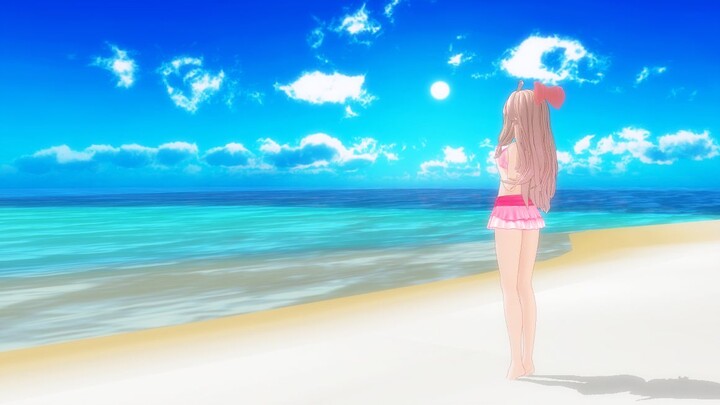 Ranran: ฉันซื้อชุดว่ายน้ำที่เซ็กซี่มาก