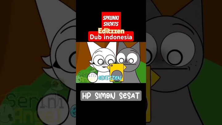 Part 6 keseharian Random SPRUNKI | FUNDUB by@Shifabadut @ariyasa_Animation#sprunki#dubindonesia
