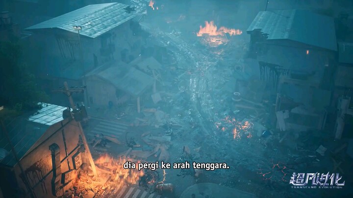 TRANSCEND EVOLUTION EPS 10 SUB INDO