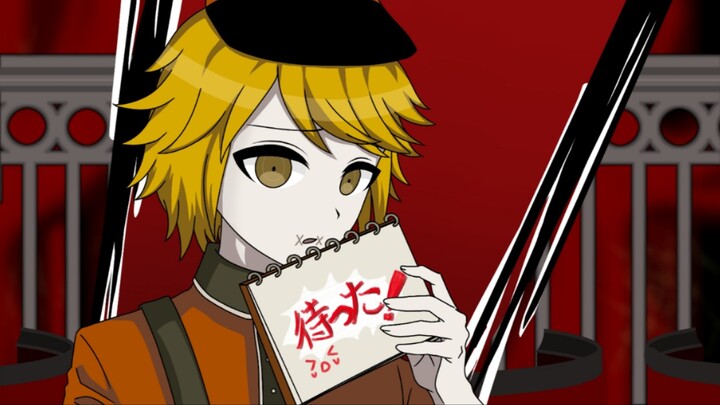 【第五论破】自相残杀终焉之时：第二章裁判篇ep3