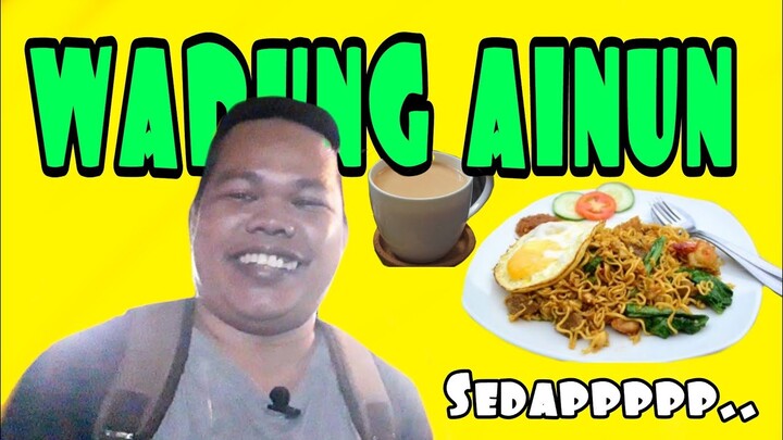 Jajan Malam di Palembang - Kuliner Kota BARI