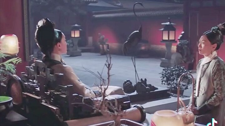 Hậu cung lộn xộn, hậu cung như ý truyện