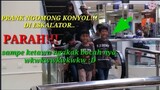Ngobrol Konyol di Eskalator bikin ketawa ngakak | Prank Indonesia