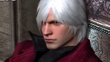 [Devil May Cry] Virtual anchor Dante の one question and one self-introduction