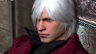 [Devil May Cry] Mỏ neo ảo Dante の một câu hỏi và một lời giới thiệu bản thân