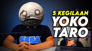 5 Kegilaan Yoko Taro