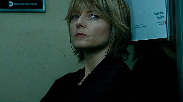 Geng kulit hitam berulah semaunya di kereta bawah tanah, namun akhirnya dibalas dengan “kebenaran” o