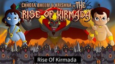 Chhota Bheem and Krishna In The Rise of Kirmada #cartoon #krishna #bheem #kirmada #indiancartoons