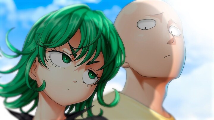 Saitama vs Tatsumaki (Pelea Completa) | ONE PUNCH MAN