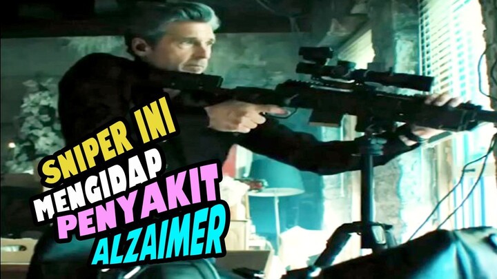 Sniper ini mengidap penyakit alzaimer