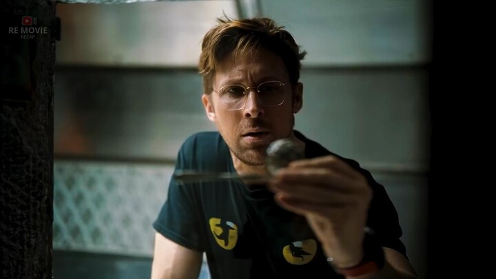 He Woke Up Alone in Space With No Memory — Then Found an Alien  Project Hail Mary (2026) Recap