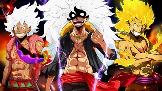 Tous les NOUVEAUX et FUTURS POUVOIRS du GEAR 5 de LUFFY EXPLIQUÉS et PERSONNE n'est PRÊT !