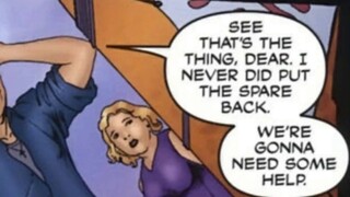 [Shu Ge Audio Comic] "The Texas Chainsaw Massacre" Episode 1: Female students accidentally enter the