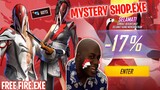 FREE FIRE.EXE - MYSTERY SHOP.EXE