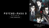 PSYCHO PASS 3: FIRST INSPECTOR EP 2 ENGLISH SUB